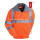 Lined Nylon Safety Jacket